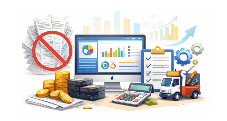 Mais de 33% das empresas vão adotar ou trocar de ERP nos próximos 2 anos: sua empresa está preparada?